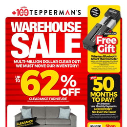 Tepperman's - Weekly Flyer Specials