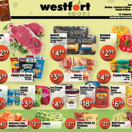 Westfort Foods - Weekly Flyer Specials