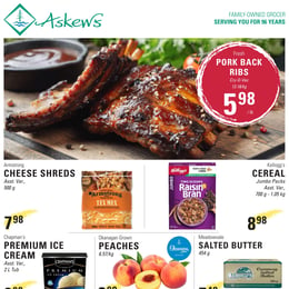 Askew's Foods - Weekly Flyer Specials