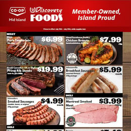 Discovery Foods - Weekly Flyer Specials
