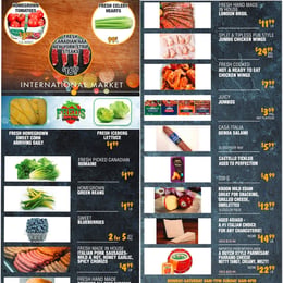 Fred's Farm Fresh - Weekly Flyer Specials