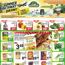 Sabzi Mandi Supermarket - Vancouver Island - Weekly Flyer Specials