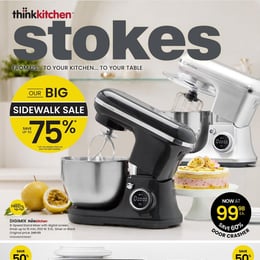 Stokes - Flyer Specials