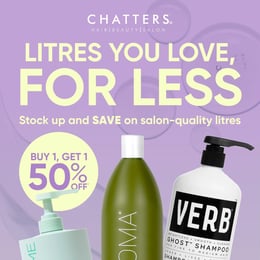 Chatters - Flyer Specials