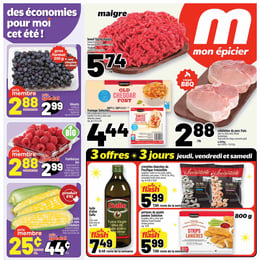 Metro - Quebec - Weekly Flyer Specials