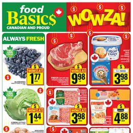 Food Basics - Weekly Flyer Specials
