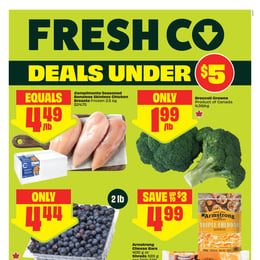 FreshCo - British Columbia - Weekly Flyer Specials