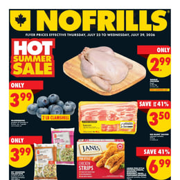 No Frills - Western Canada - Weekly Flyer Specials