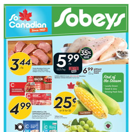 Sobeys - Ontario - Weekly Flyer Specials