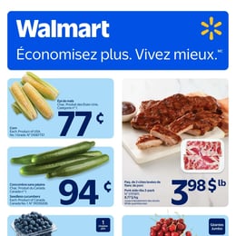 Walmart Canada - Quebec - Weekly Flyer Specials