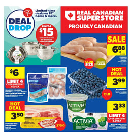 Real Canadian Superstore - Western Canada - Weekly Flyer Specials