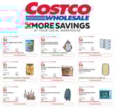 Costco Unveils "More Savings" Flyer: Top Deals for the Second Half of March