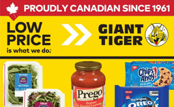 This Week's Savings at Giant Tiger Valid from March 4 to 10, 2026 This Week's Savings at Giant Tiger Valid from March 4 to 10, 2026