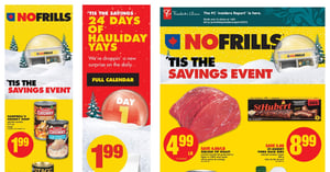 No Frills - Atlantic Canada - Weekly Flyer Specials