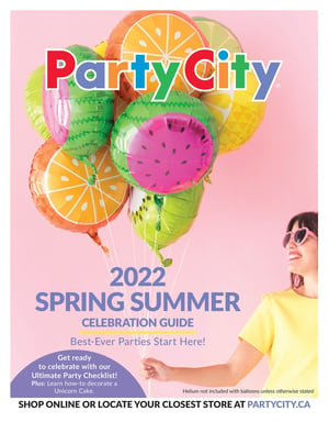 Party City - Spring Summer 2022