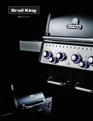 TA Appliance - Broil King 2022 Grilling