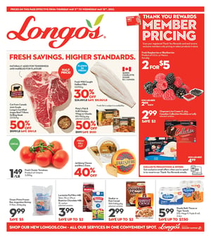 Longo's - 2 Weeks of Savings