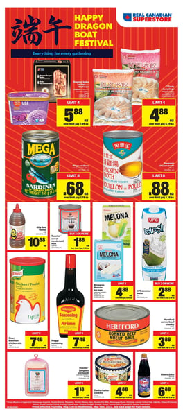 Real Canadian Superstore Ontario - Weekly Flyer Specials