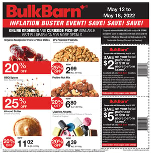 Bulk Barn - Weekly Flyer Specials