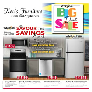 Ken’s Furniture - Big Deal Sale