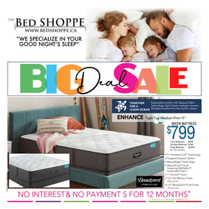The Bed Shoppe - Big Deal Sale