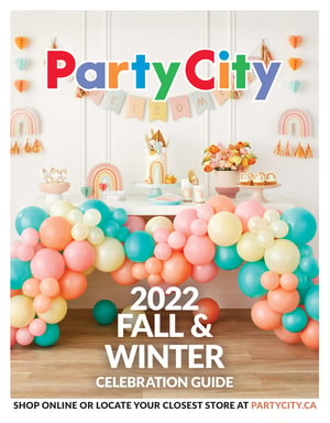 Party City - 2022 Fall & Winter