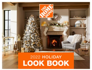 Home Depot - 2022 Holiday Look Book