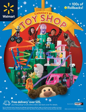 Walmart - Toy Shop