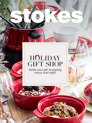 Stokes - Holiday Gift Shop