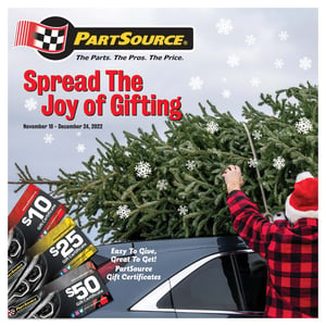 PartSource - Spread the Joy of Gifting