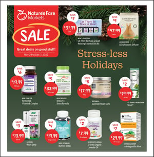 Nature's Fare Markets - 2 Weeks of Savings