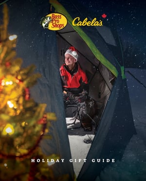 Cabela's - Holiday Gift Guide