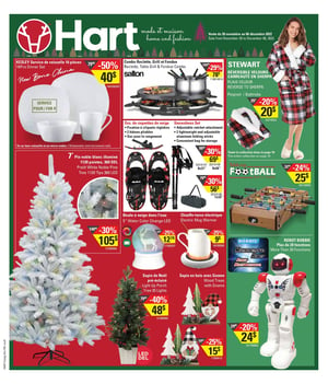 Hart - Weekly Flyer Specials