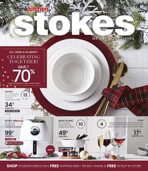 Stokes - Eat, Drink and Be Merry