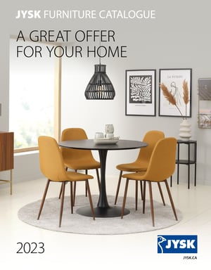 JYSK - Furniture Catalogue 2023