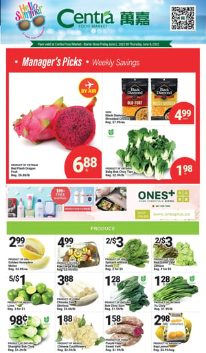 Centra Food Market - Barrie - Weekly Flyer Specials