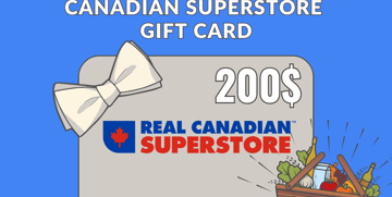 Win a 200$ Real Canadian Superstore Gift Card Contest