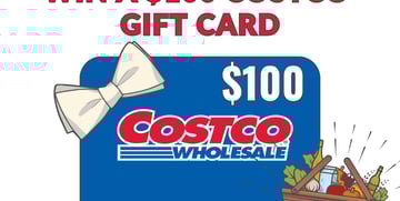 Win a $100 Costco Gift Card Contest
