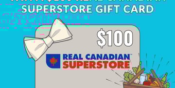 Win a $100 Real Canadian Superstore Gift Card Contest