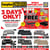 Surplus Furniture & Mattress Warehouse Atlantic Canada Weekly Flyers