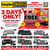 Surplus Furniture & Mattress Warehouse South Ontario Weekly Flyers