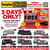 Surplus Furniture & Mattress Warehouse Sudbury Weekly Flyers