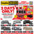 Surplus Furniture & Mattress Warehouse Calgary, Edmonton Weekly Flyers