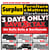 Surplus Furniture & Mattress Warehouse Medicine Hat, Lethbridge Weekly Flyers