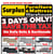 Surplus Furniture & Mattress Warehouse Newfoundland and Labrador Weekly Flyers