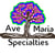 Ave Maria Specialities online flyer