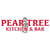 The Pear Tree Restaurant online flyer