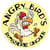Angry Bird's local listings