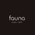Fauna Restaurant online flyer