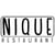 Nique Restaurant online flyer